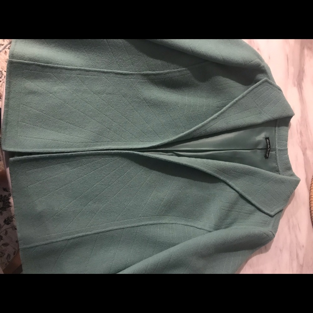Like New blazer coat